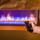 Lareira Elétrica e-MatriX Linear 1050-400 III - Faber